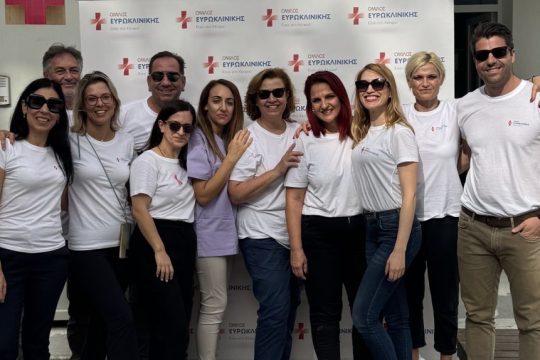 Euroclinic Team